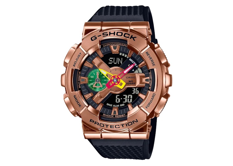 Casio G-Shock GM110RH-1A