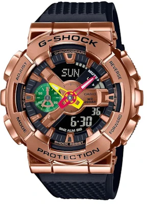 G-SHOCK GM-110RH-1A (メタルカバード)
Buy G-SHOCK GM-110RH-1A (メタルカバード)