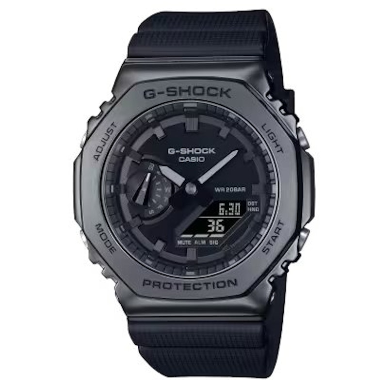 Casio G-Shock GM2100BB-1A