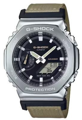 Casio G-Shock GM2100C-5A Reloj Resistente Marrón Buy Casio G-Shock GM2100C-5A Reloj Resistente Marrón