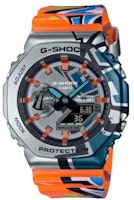 Casio G-Shock GM2100SS-1A Casio G-Shock GM2100SS-1A