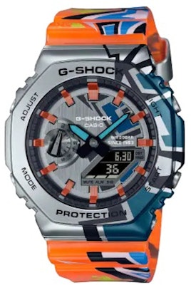 Casio G-Shock GM2100SS-1A Buy Casio G-Shock GM2100SS-1A