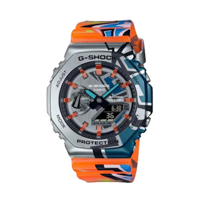 Casio G-Shock GM2100SS-1A