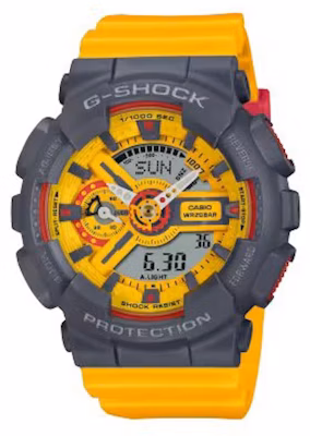 Casio G-Shock GMA-S110Y-9A Buy Casio G-Shock GMA-S110Y-9A