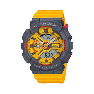 Casio G-Shock GMA-S110Y-9A