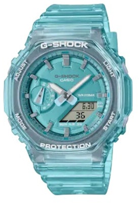 Casio G-Shock GMA-S2100SK-2A Buy Casio G-Shock GMA-S2100SK-2A