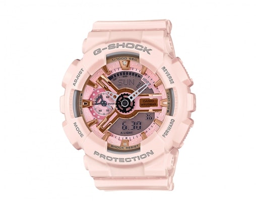 卡西欧 G-Shock GMAS110MP-4A1 女士手表 Buy 卡西欧 G-Shock GMAS110MP-4A1 女士手表