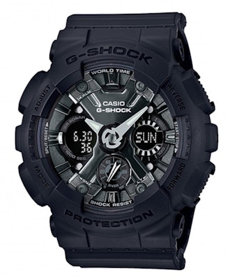 Casio G-Shock GMAS120MF-1A Reloj Deportivo Resistente para Hombre. Buy Casio G-Shock GMAS120MF-1A Reloj Deportivo Resistente para Hombre.