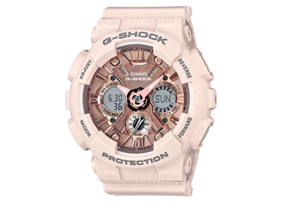 Casio G-Shock GMAS120MF-4ACR Buy Casio G-Shock GMAS120MF-4ACR