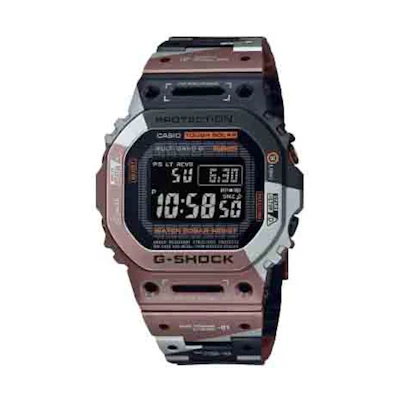 Casio G-Shock GMW-B5000TVB-1