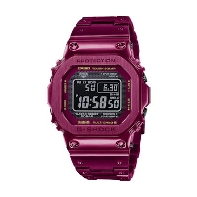 Casio G-Shock GMWB5000RD-4