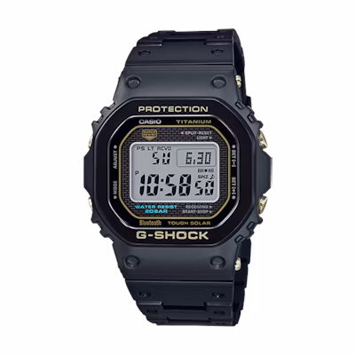 Casio G-Shock GMWB5000TB-1