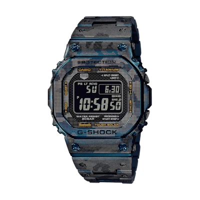 Casio G-Shock GMWB5000TCF-2