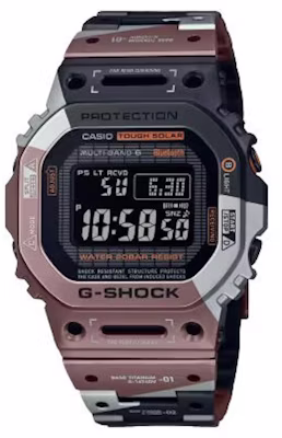 卡西欧 G-Shock GMWB500TVB-1 男士腕表 Buy 卡西欧 G-Shock GMWB500TVB-1 男士腕表