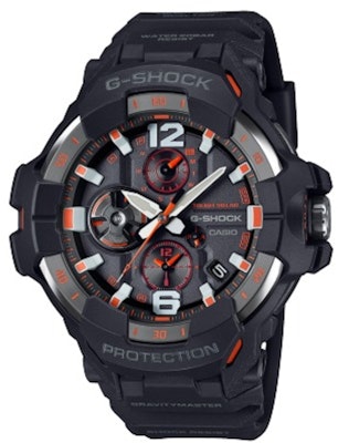 G-SHOCK GR-B300-1A4
Buy G-SHOCK GR-B300-1A4