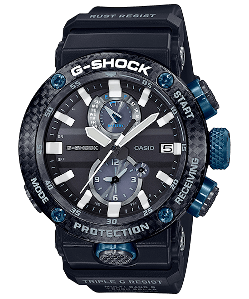 Buy Casio G-Shock Gravitymaster GWR-B1000-1A1 Reloj Resistente para Aviación