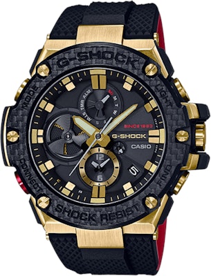 Casio G-Shock GST-B100TFB-1AJR Buy Casio G-Shock GST-B100TFB-1AJR