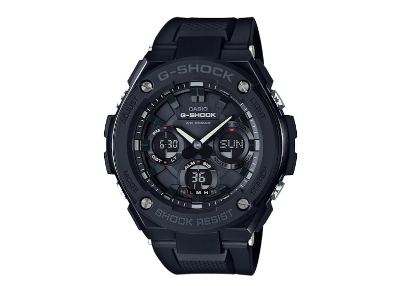 Buy 卡西欧 G-Shock GST-S100G-1B 手表