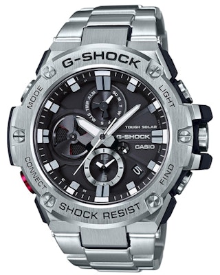 Casio G-Shock GSTB100D-1A Jam Tangan Pria Anti Guncangan Buy Casio G-Shock GSTB100D-1A Jam Tangan Pria Anti Guncangan