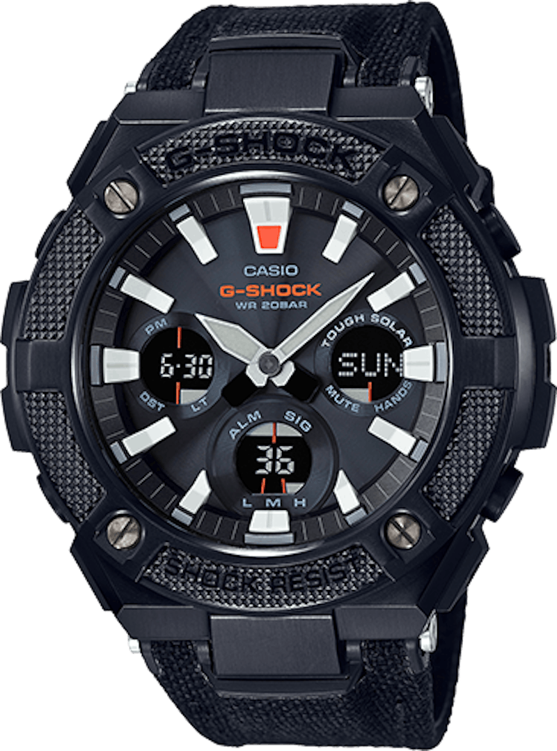 Casio G-Shock GSTS130BC-1A