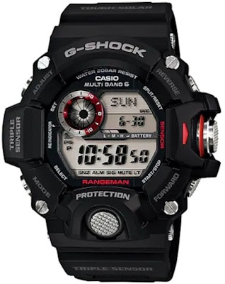 卡西歐 G-Shock GW-9400-1 Buy 卡西歐 G-Shock GW-9400-1