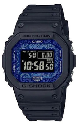 Casio G-Shock GW-B5600BP-1 Reloj Digital Resistente para Hombre Buy Casio G-Shock GW-B5600BP-1 Reloj Digital Resistente para Hombre