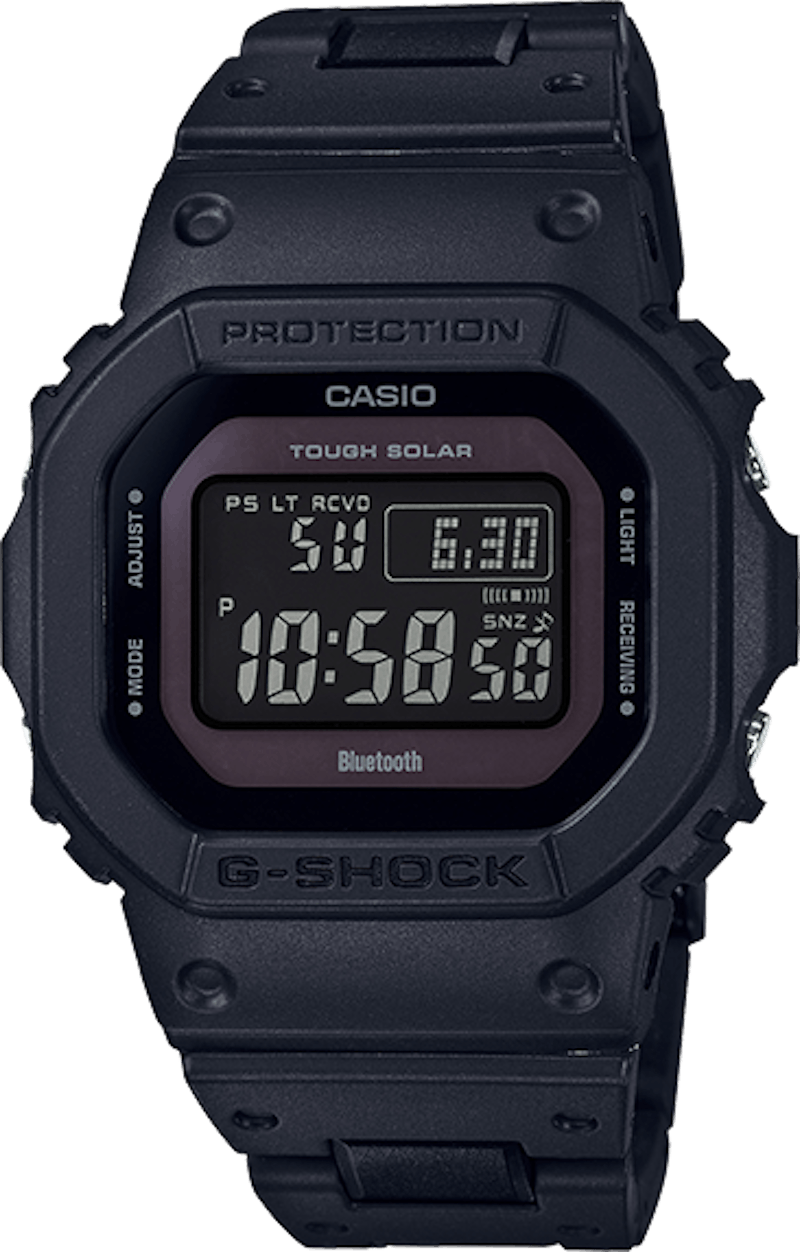 Casio G-Shock GWB5600BC-1B