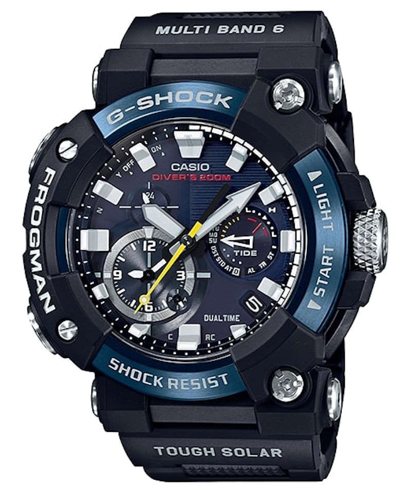 Buy G-SHOCK フロッグマン GWF-A1000C-1A
