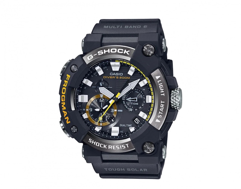 Casio G-Shock GWFA1000-1A