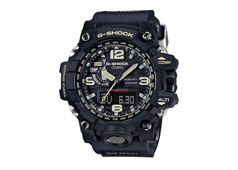 Buy Casio G-Shock GWG-1000-1A Terbaru Jam Tangan Tahan Banting Pria