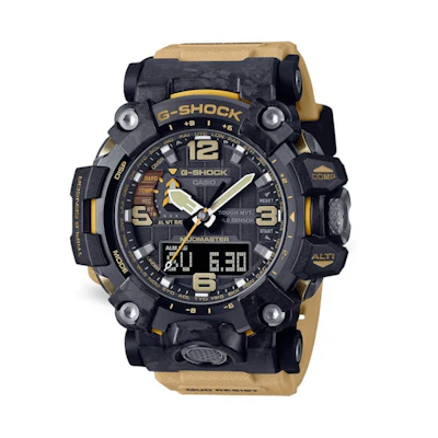 Casio G-Shock GWG-200-1A5