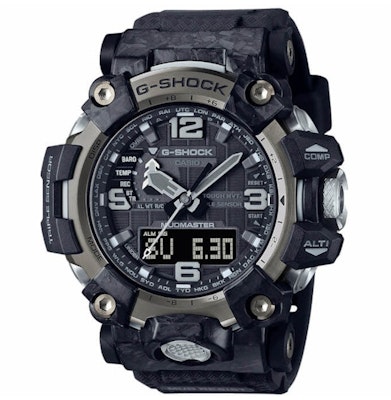 Casio G-Shock GWG-2000-1A1 Jam Tangan Tahan Guncangan Terbaik Buy Casio G-Shock GWG-2000-1A1 Jam Tangan Tahan Guncangan Terbaik