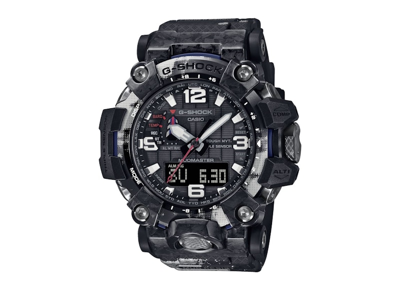 Buy 카시오 G-SHOCK 머드마스터 GWG2000TLC1A 
