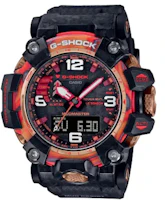 Casio G-Shock GWG2040FR-1A Casio G-Shock GWG2040FR-1A