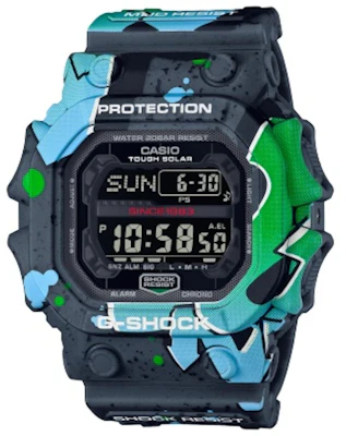 卡西欧 G-Shock GX56SS-1 手表 Buy 卡西欧 G-Shock GX56SS-1 手表