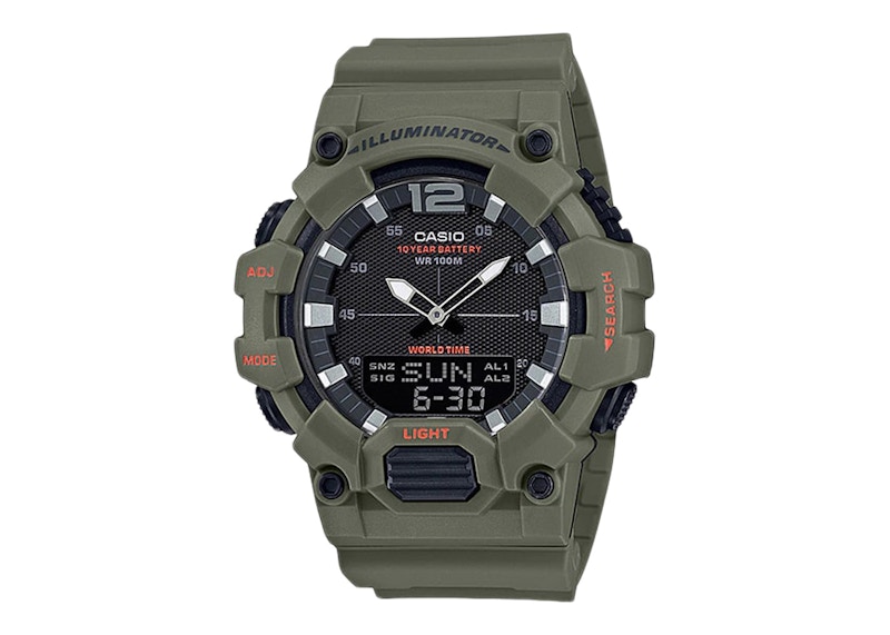Buy 卡西歐 G-Shock HDC-700-3A2V