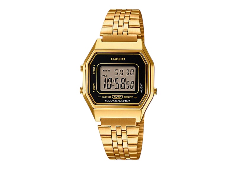 Buy Casio G-Shock LA680WGA-1 Jam Tangan Lelaki Wanita Malaysia