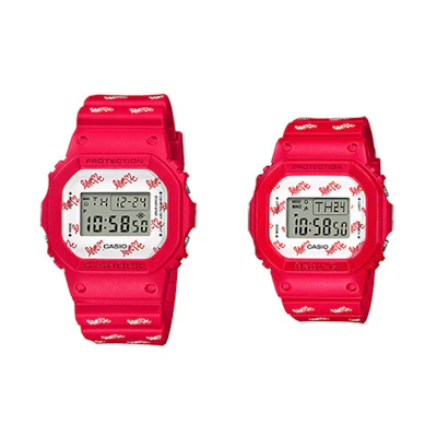 Casio G-Shock Lover's Collection LOV-20B-4
