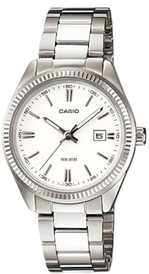 Casio G-Shock LTP-1302D-7A1 Jam Tangan Lelaki Jam Tangan Wanita Uniseks Buy Casio G-Shock LTP-1302D-7A1 Jam Tangan Lelaki Jam Tangan Wanita Uniseks