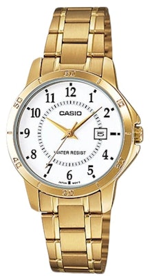 卡西欧 G-Shock LTP-V004G-7B 女表 Buy 卡西欧 G-Shock LTP-V004G-7B 女表