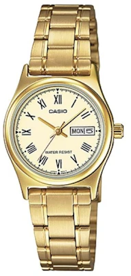 Reloj Casio G-Shock LTP-V006G-9B Dorado Unisex Buy Reloj Casio G-Shock LTP-V006G-9B Dorado Unisex