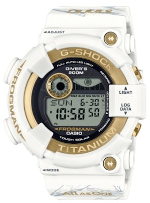 卡西歐G-Shock Master of G-Sea ICERC 日本款 GW-8201K-7JR Buy 卡西歐G-Shock Master of G-Sea ICERC 日本款 GW-8201K-7JR