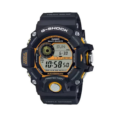 Casio G-Shock Master of G Land Rangeman GW-9400Y-1