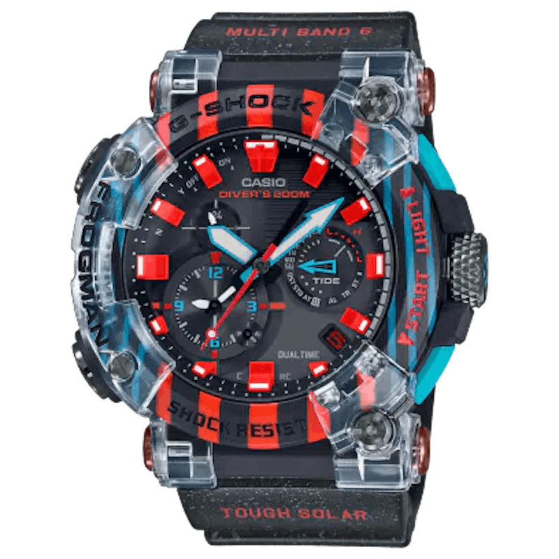 Casio G-Shock Master of the G-Sea Frogman GWF-A1000APF