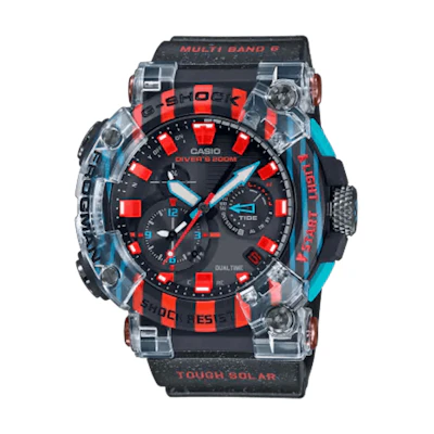 Casio G-Shock Master of the G-Sea Frogman GWF-A1000APF