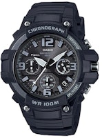 Casio G-Shock MCW-100H-1A3