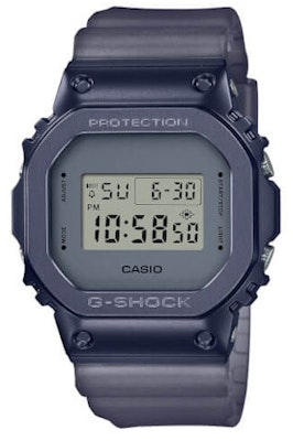 Casio G-Shock Midnight Fog GM-5600MF-2 Buy Casio G-Shock Midnight Fog GM-5600MF-2