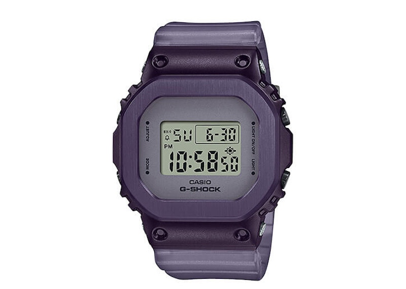 Buy Casio G-Shock Niebla de Medianoche GM-S5600MF-6