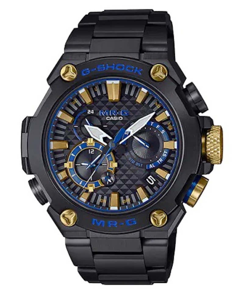 Buy Casio G-Shock MRG-B2000B-1A Reloj Resistente de Lujo