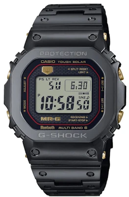 G-SHOCK MR-G B5000B-1
Buy G-SHOCK MR-G B5000B-1
